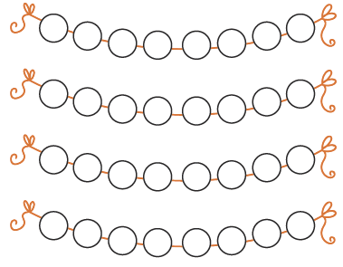 beads