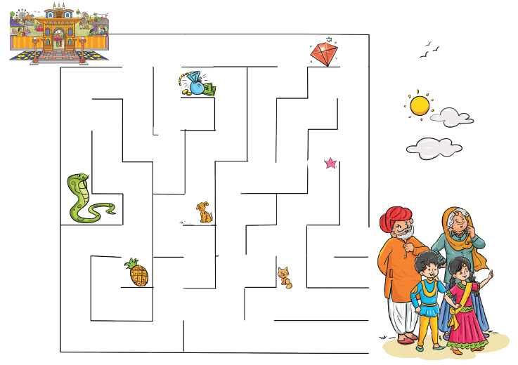 maze