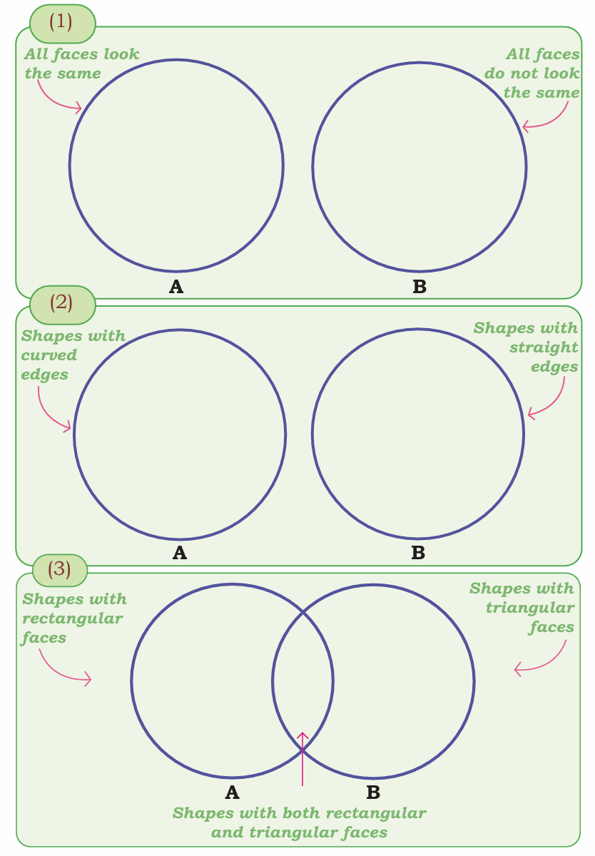 3d shapes