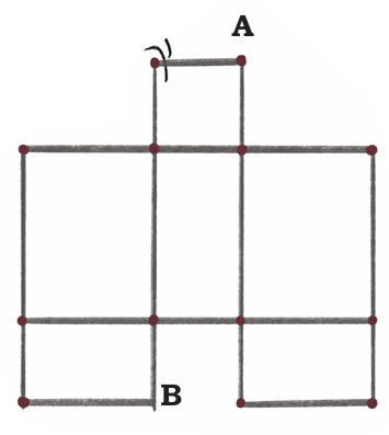 AB-path