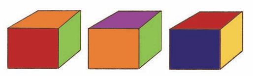 colorful boxes