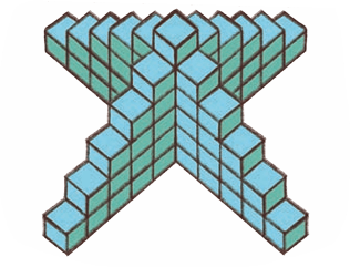 cube towers 2