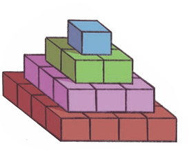 cube towers