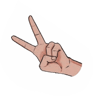 hand