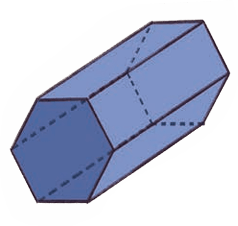 hexagonal prism