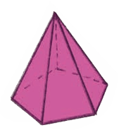 pentagonal pyramid