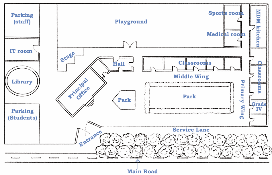 4th grade classroom