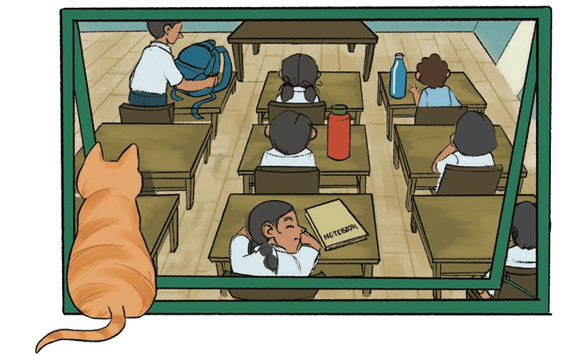 classroom