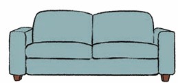 sofa