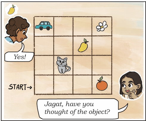 treasure hunt