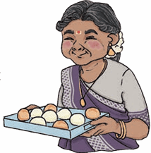 laddoos