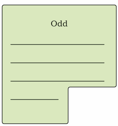 odd