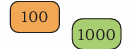 1100