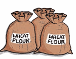 flour
