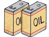 oil