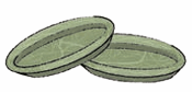 plates