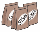 sugar