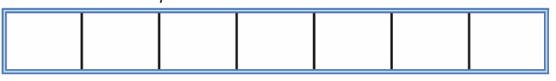 blue boxes