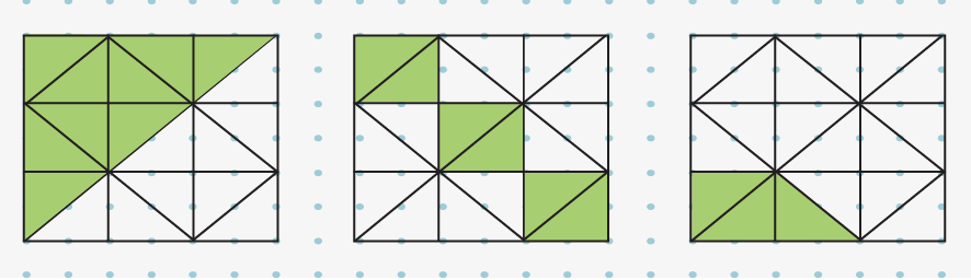 fractions dots