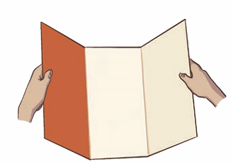 paper fold step2