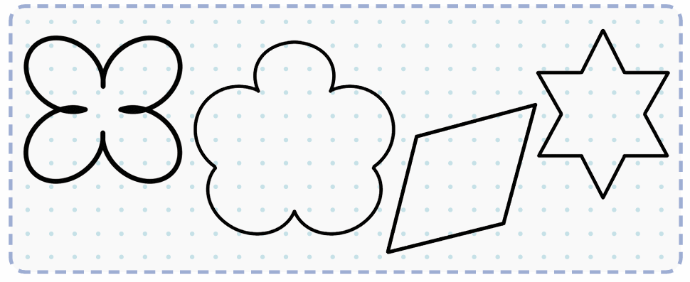 shapes