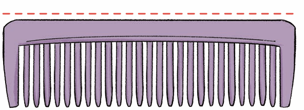 comb