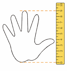 hand scale