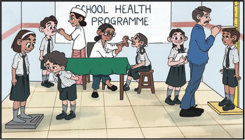 health programme