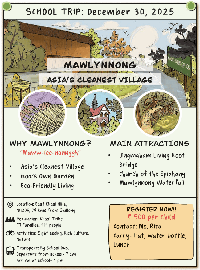 Asia's cleanest village