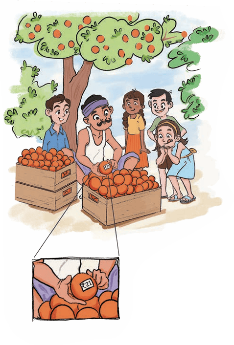 fruit seller