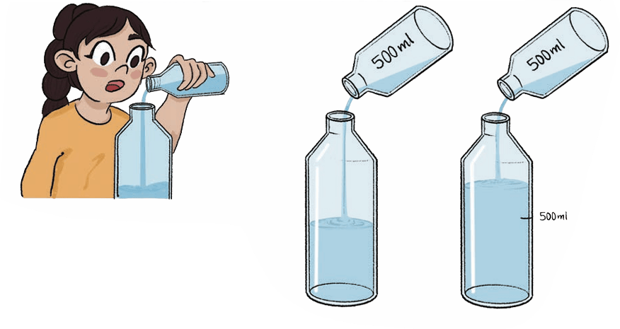 500ml