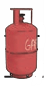 cylinder gas