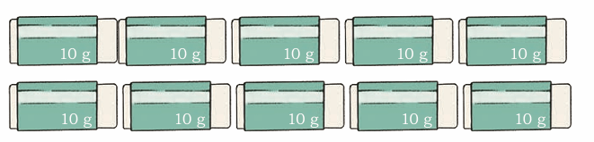 erasers