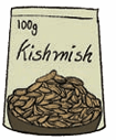 kishmish