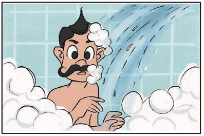 shower