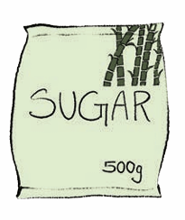 sugar