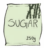 sugar250g