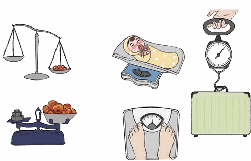 weighing machine