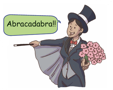 abracadabra