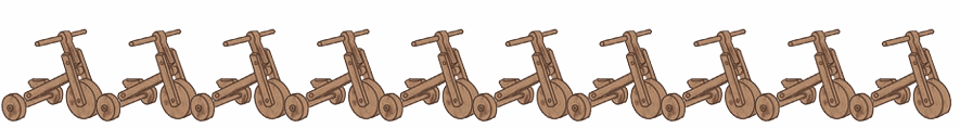 tricycles