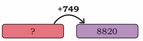 +749