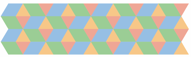 floor pattern