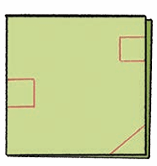square side