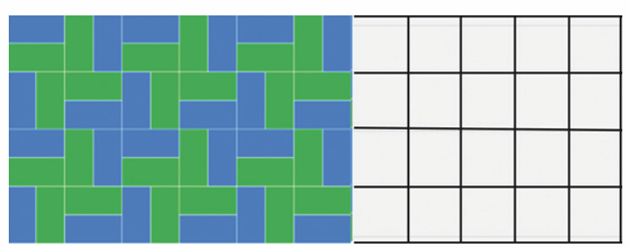 title patterns