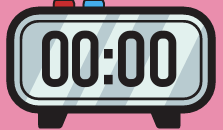 digital clock