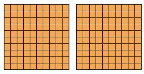 square grid