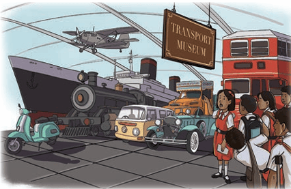 transport museum