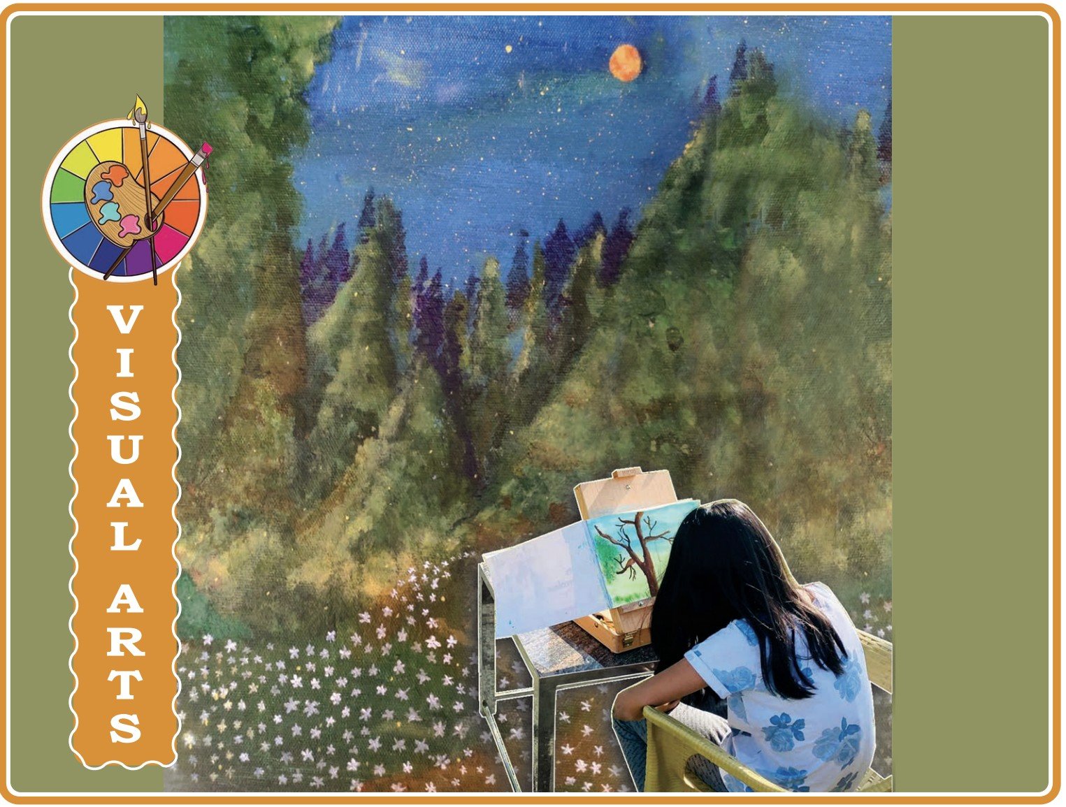 VISUAL ARTS