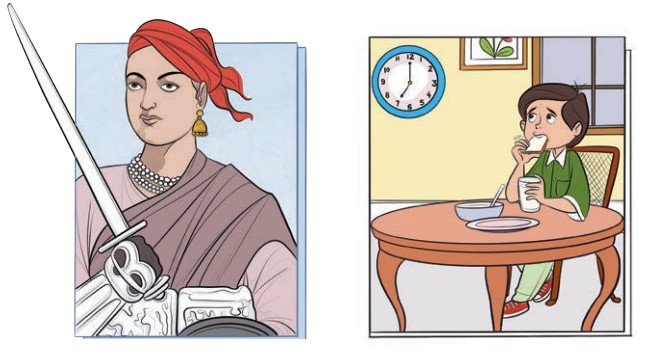 Establishing time