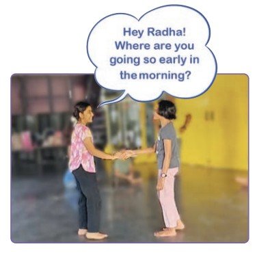 Establishing time